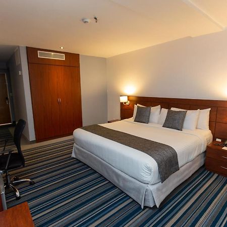 Hotel Continental Altamira à Caracas Extérieur photo