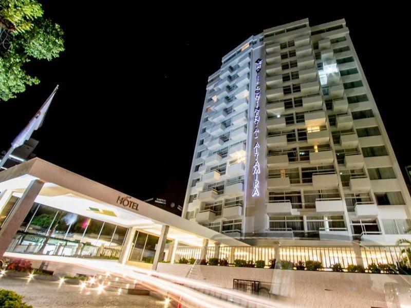 Hotel Continental Altamira à Caracas Extérieur photo