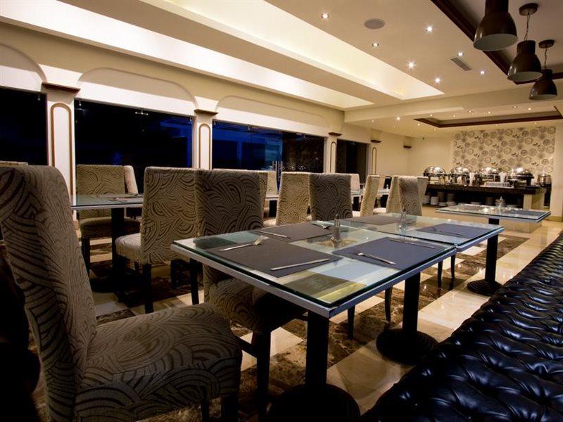 Hotel Continental Altamira à Caracas Extérieur photo