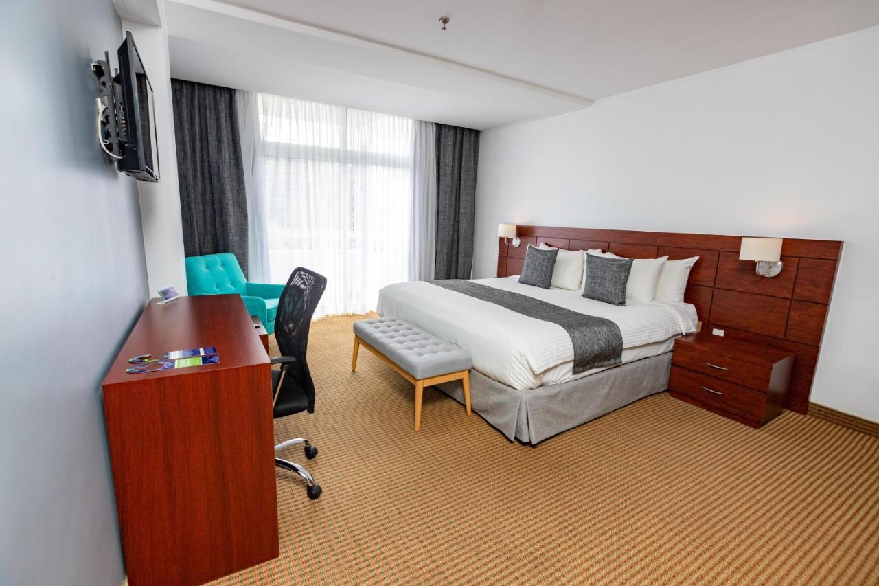 Hotel Continental Altamira à Caracas Extérieur photo