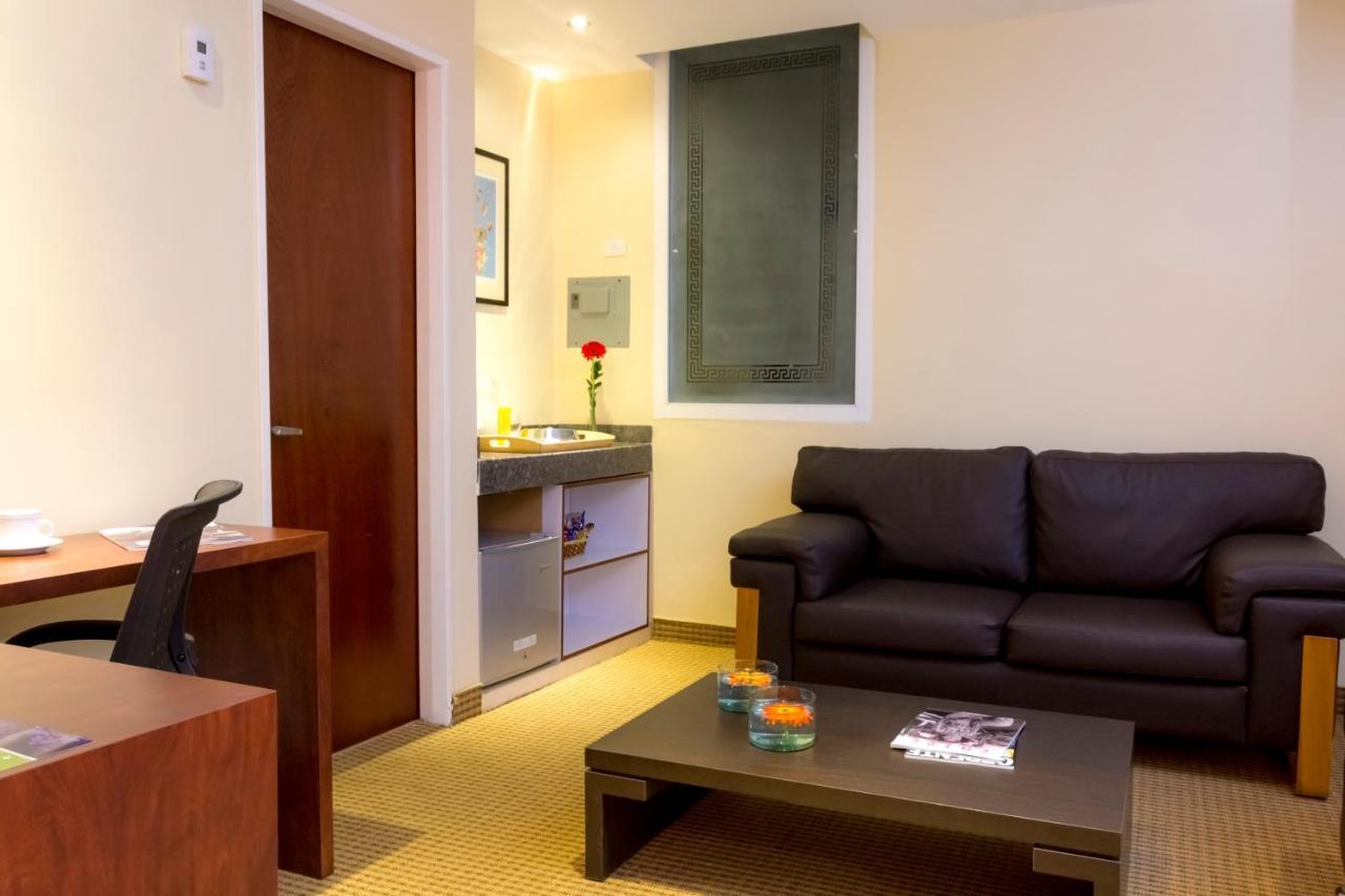 Hotel Continental Altamira à Caracas Extérieur photo