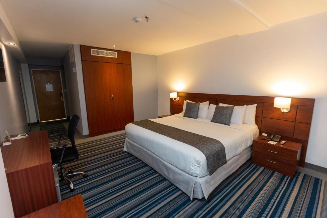 Hotel Continental Altamira à Caracas Extérieur photo