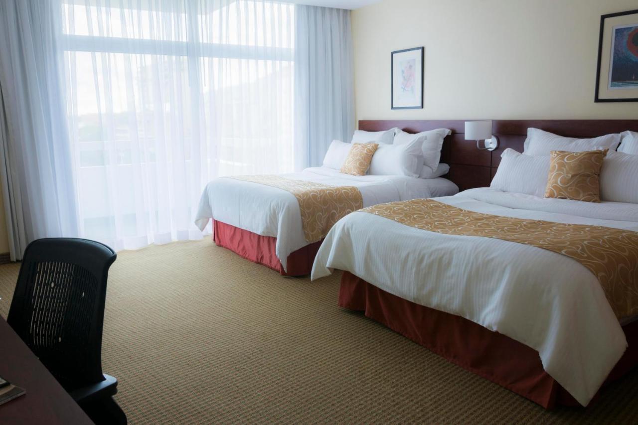 Hotel Continental Altamira à Caracas Extérieur photo
