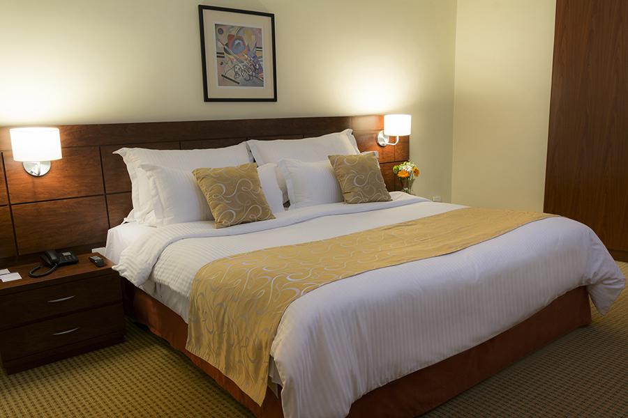 Hotel Continental Altamira à Caracas Extérieur photo