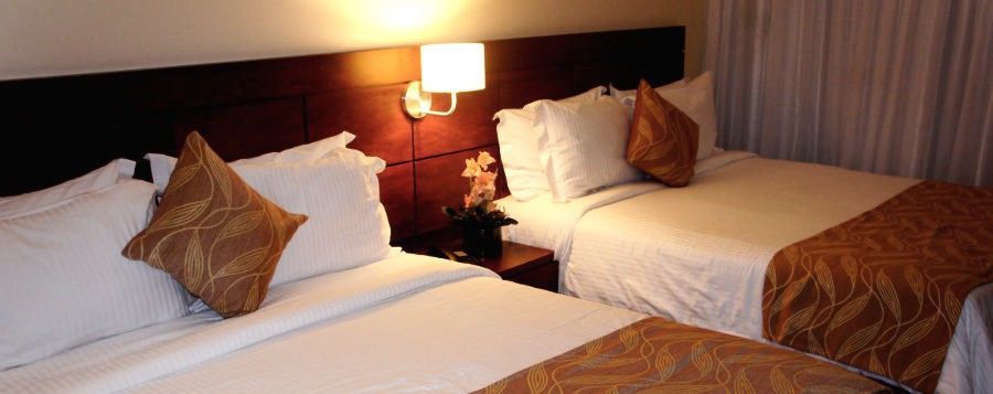 Hotel Continental Altamira à Caracas Extérieur photo