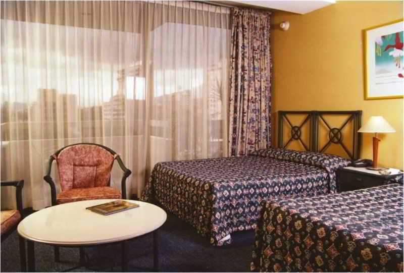 Hotel Continental Altamira à Caracas Extérieur photo