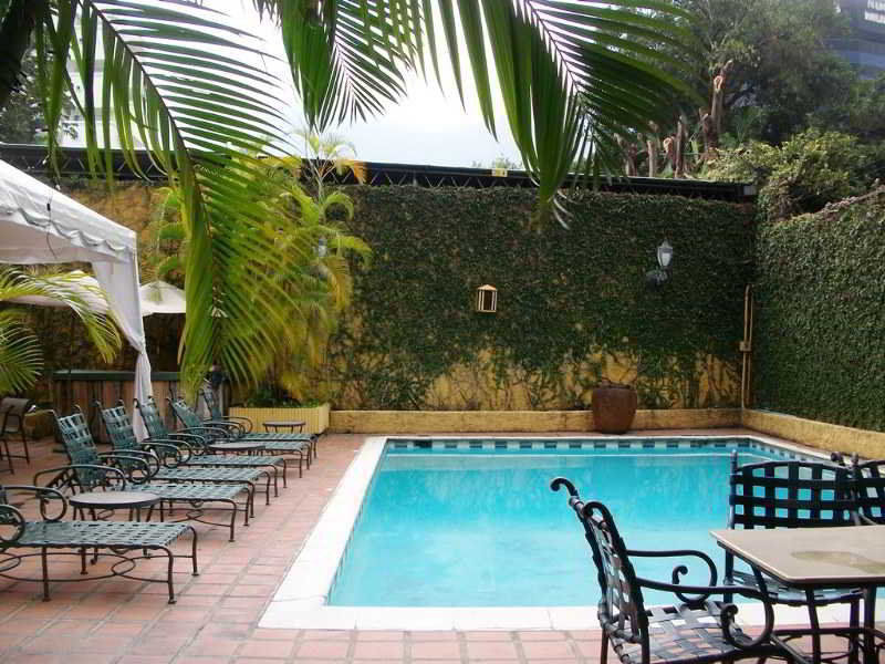 Hotel Continental Altamira à Caracas Extérieur photo