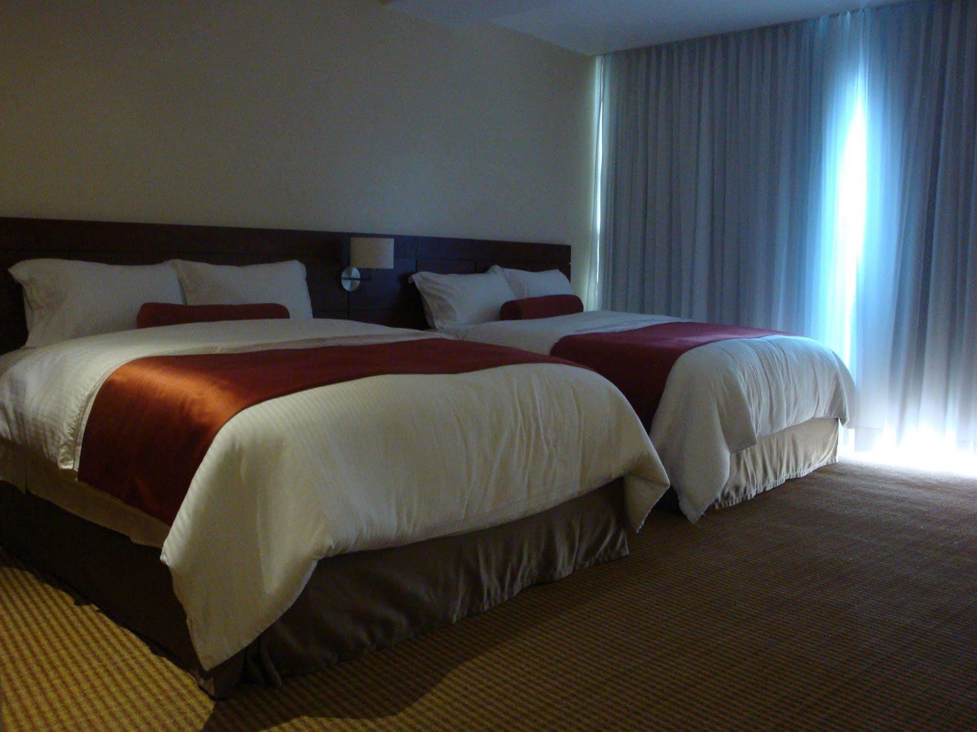 Hotel Continental Altamira à Caracas Extérieur photo