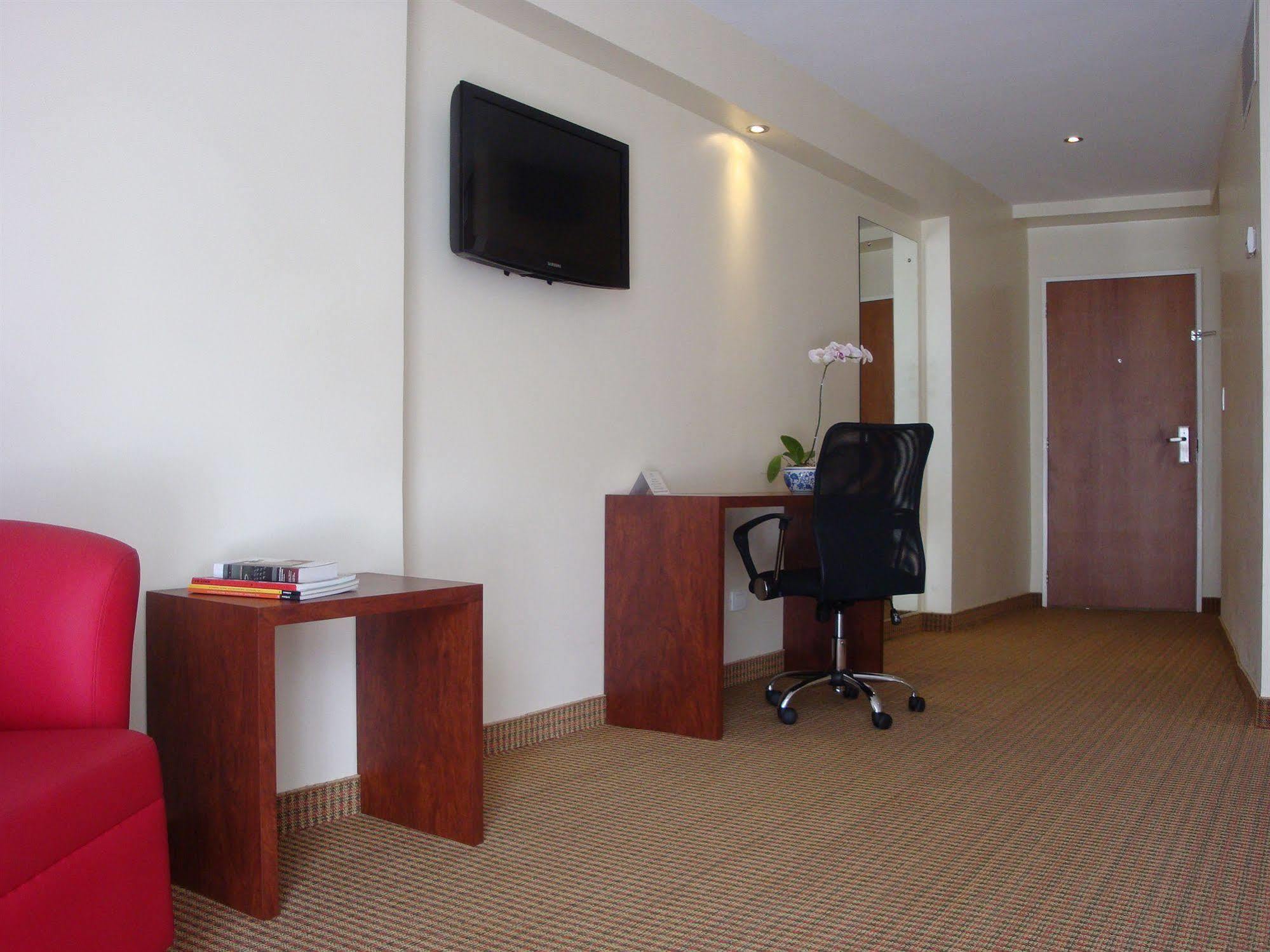 Hotel Continental Altamira à Caracas Extérieur photo