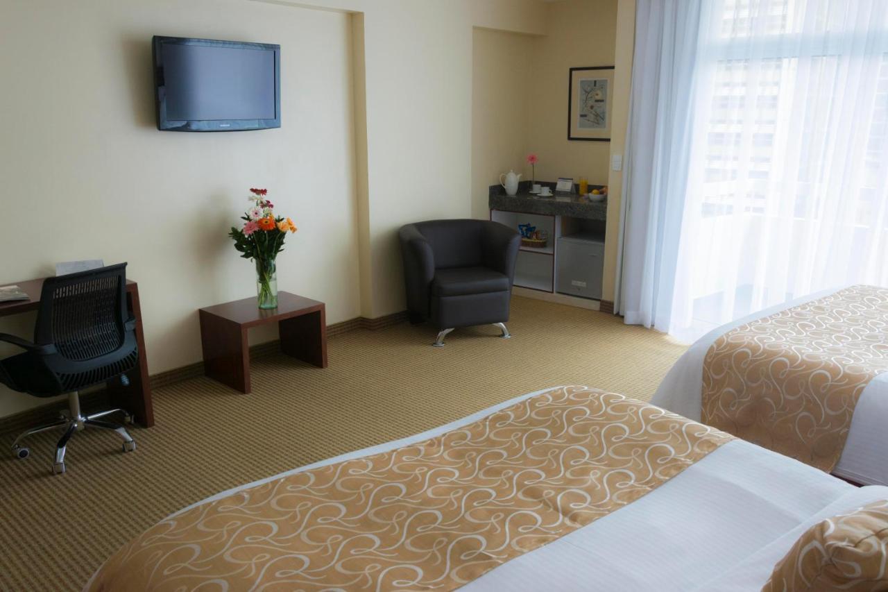 Hotel Continental Altamira à Caracas Extérieur photo