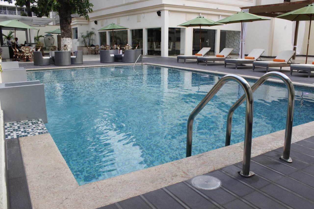 Hotel Continental Altamira à Caracas Extérieur photo