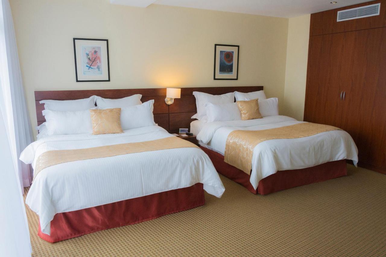Hotel Continental Altamira à Caracas Extérieur photo
