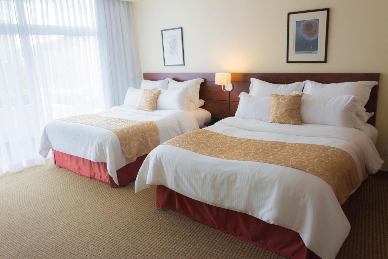 Hotel Continental Altamira à Caracas Extérieur photo
