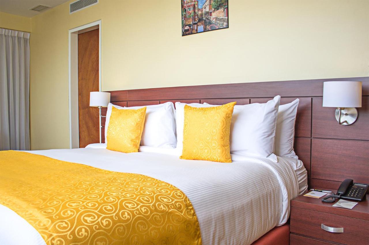 Hotel Continental Altamira à Caracas Extérieur photo