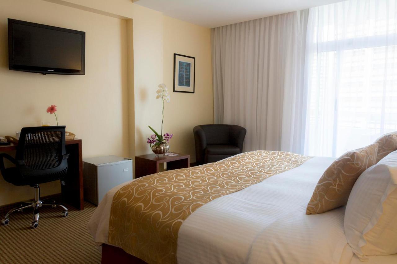 Hotel Continental Altamira à Caracas Extérieur photo