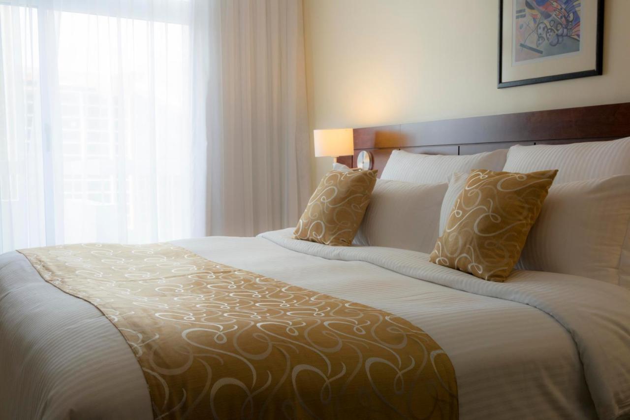 Hotel Continental Altamira à Caracas Extérieur photo